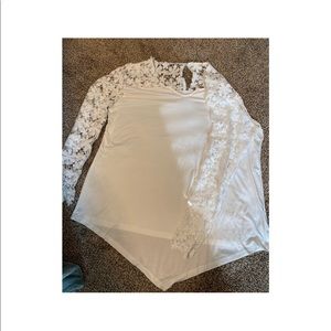 Never worn Shein blouse Size 1x